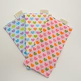 (レイラバッグストア) Layla bag store　ガーゼハンカチ3枚セット
