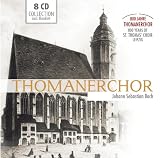 J.S.BACH/ THOMANERCHOR