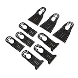 ブレード カットソー マルチツール用 替刃 先端工具 プラスチックや木材などに適用 9PCS