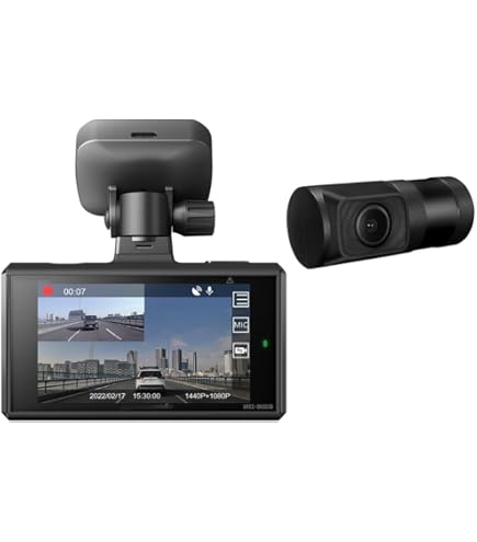 Pioneer VREC-DH300D ドライブレコーダー Amazon | Pioneer ドライブレコーダー VREC-DH300D 前後2カメラ 前370
