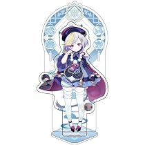 Amazon.co.jp: 原神 公式グッズ 正規品 璃月 キャラクター アクリル