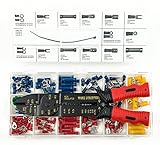 Presa pswc200 Cターミナルと圧着ツール詰め合わせセット( 201 Piece )