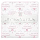 スワドルデザインズ SwaddleDesigns 究極のおくるみ - プリンス 掛布団 敷布団 ブランケット 毛布 SD-404 保温 秋冬 エイデンアンドアネイをお探しの方にも アルティメットおくる