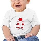リンゴ ベビーＴシャツてんぐ キッズ服 White 24 Months