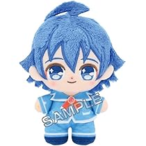 魔入りました!入間くん ぷりぬいたっち 鈴木入間 ぬいぐるみ タグ付き 魔入りました！入間くん ぷりぬいたっち 鈴木入間 ぬいぐるみ