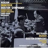 ハチャトゥリアン：ヴァイオリン協奏曲＆サン=サーンス：ハバネラ他（期間生産限定盤）
