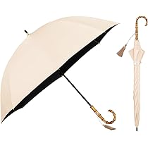 【新品タグ付】最強の日傘 UVOウーボ　3段式 オフホワイト　タッセル　晴雨兼用 クーポン】【Wpc.公式】最強の日傘 UVO（ウーボ）3段折 無地