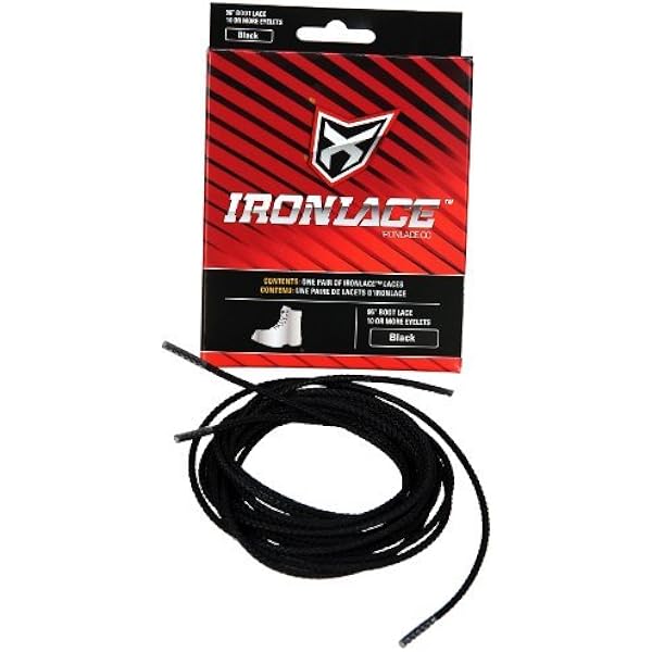 unbreakable boot laces