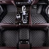 マツダ 新型 CX-60 KH系 専用 3Dフロアマット マツダCX60 カーマット 車種専用設計 PUレザー素材 防水 カー用品 取り付け簡単 右ハンドル