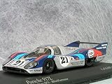 1/43 ポルシェ 〓 917L マルティーニ / 1971年 ル・マン 24時間 〓 Porsche