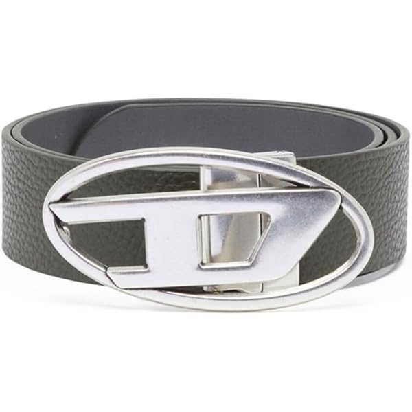 Amazon.co.jp: [Diesel] [ディーゼル] メンズ ベルト B-1DR REV