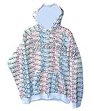 ニューヨーク・ヤンキース大人サイズXL XLフルZipフード付きマルチカラーNYC Printジャケット/スウェットシャツ