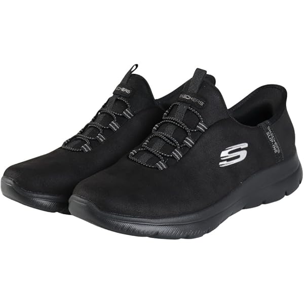 Amazon | [Skechers] スニーカー レディース スリップインズ