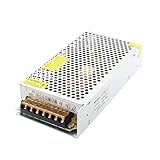 SODIAL(R) S-180-12 LEDストリップライトディスプレイスイッチ電源DC 12V 15A 180W