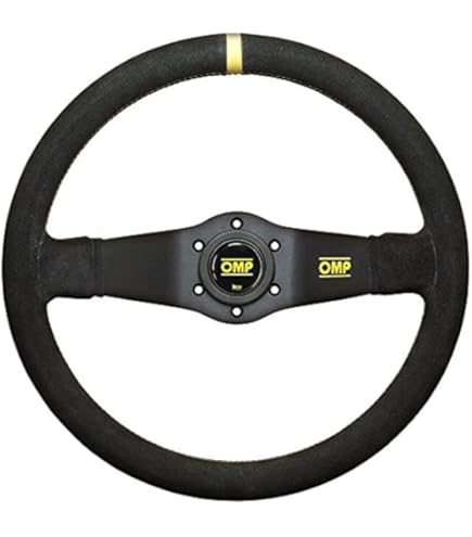 Amazon | NRG Innovations RST-022R-Y 強化ステアリングホイール (NRG 