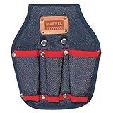 マーベル(MARVEL) タフロン電工ポケット ペンチ差し 3丁差し MDP-83