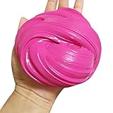 inverleeふわふわFloam SlimeコットンMudおもちゃ香りつきStress Relief No Borax Kids Toy Sludge Toy