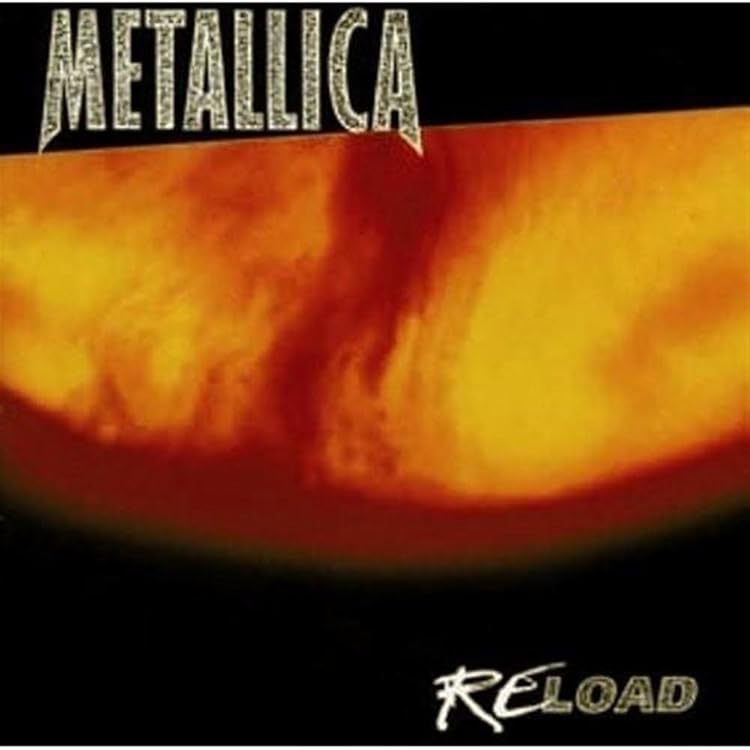 Amazon.co.jp: Reload - Metallica: ミュージック