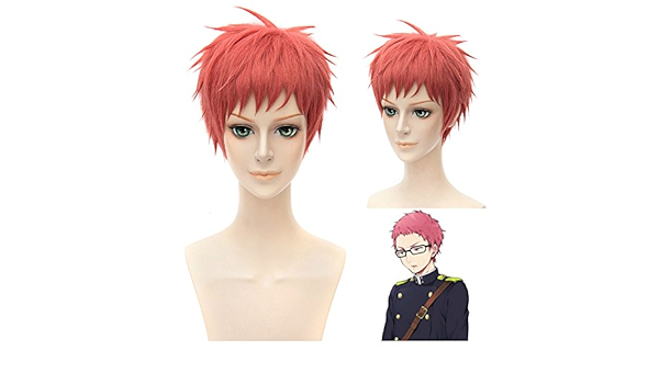 Amazon コスダディ 終わりのセラフ 君月士方 きみづきしほう ショットコスプレウィッグ 高級耐熱かつら 専用ネット付き コスプレ 仮装 通販