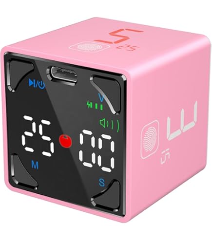 Amazon｜【TickTime Pro・新時代のデジタルタイマー