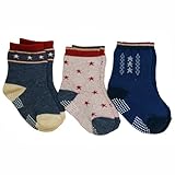 3Pクルーソックス　コン　9-15ｃｍ