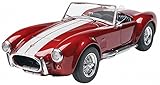 Monogram Shelby Cobra 427 Plastic Model Kit