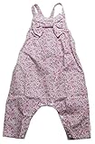 (レアペペ) Leapepe　KOBE　サロペペ サロペット 5種類 ベビー/赤ちゃん (6か月-3才ごろまで) (XS(70-80cm)[おおよそ６か月-2歳], PINK FLOWER(ピンクフラ