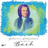 The best of Johann Sebastian Bach (Vinyl) [Analog]