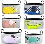 アニマルバッグ ワニ ベビーカー用 かわいい ハンドル掛け