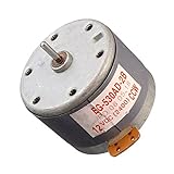 ランフィー　EG-530AD-2B 12VDC（2400）CCW DVDレコーダーモーター反時計回り回転