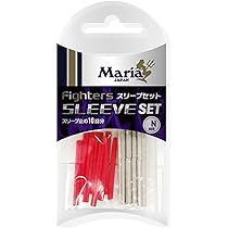 Amazon | マリア ファイターズスリーブセット 3N | マリア
