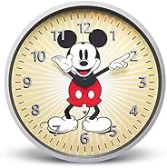 新登場 Echo Wall Clock - Disney ミッキーマウス エディション (対応のEchoデバイスが必要です)