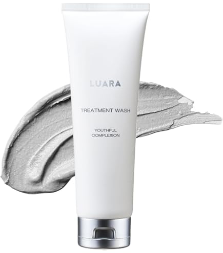洗顔料 luara Amazon | Luara ルアラ クレンジングフォーム 洗顔フォーム180g