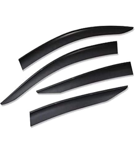 Amazon | TRD GR スポーツサイドバイザー プリウス PHV ZVW5# MS316