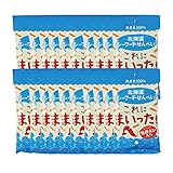 YOSHIMI 北海道シーフードせんべい これにまいった！ 1袋(40g) (20)