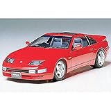 タミヤ 1/24 日産　フェアレディZ　300ZX　ターボ