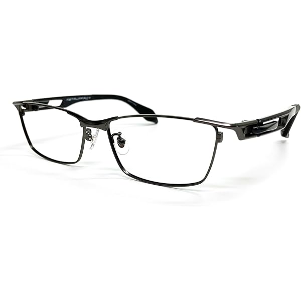 ROCHAS ロシャス メンズ お洒落デザイン 度入（強）メガネ 楽天市場