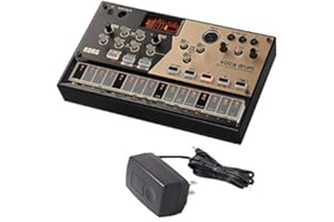 KORG コルグ/volca drum【ACアダプターセット！】リズム・マシン