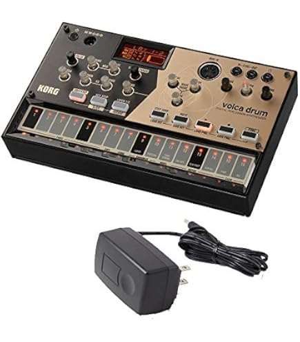 KORG volca modular モジュラーシンセサイザー volca modular - MICRO MODULAR SYNTHESIZER | KORG (Japan)