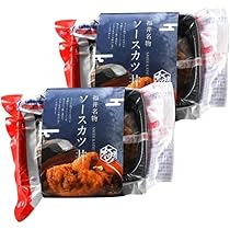 ソースカツ丼 冷凍】福井名物 ソースカツ丼