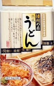 昭和 熟成うどん播州の糸 1000g