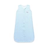 LAT(リー·アンド·タウン)赤ちゃん寝袋（スリーパー・袖なし）　ベビー ジャージー スリーピング サック baby jersey sleeping sack 　コットン100％ 　1セット　点柄 (