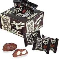 【ハワイ チョコ】ハワイアンホースト マカダミアナッツ チョコボックス1箱(ハワイ チョコレート) 輸入チョコレート 輸入菓子