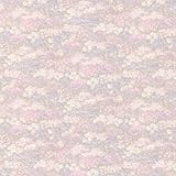 Brewster 413-41321 Esther Floral Motif Wallpaper Pink [並行輸入品]