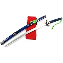 Amazon.co.jp: 青の祓魔師 向き 奥村燐 降魔剣 倶利加羅 模造刀