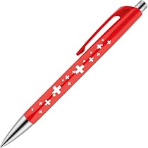 Amazon | カランダッシュ ボールペン 油性 849コレクション スイス