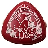 かおかおパンダ KAOKAO PANDA ランチボックスミニ art mini lunchbox レッドハート お弁当箱