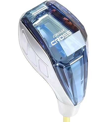 Amazon.co.jp: カローラクロス シフトギア シフトノブ シフトレバー K9