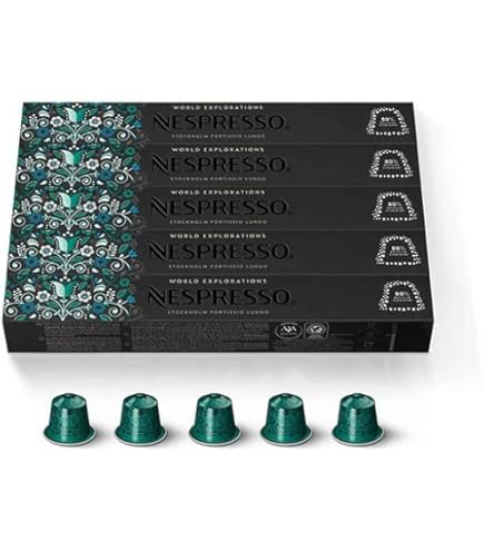 Amazon.co.jp: Nespressoネスプレッソ by Starbucks スターバックス 8