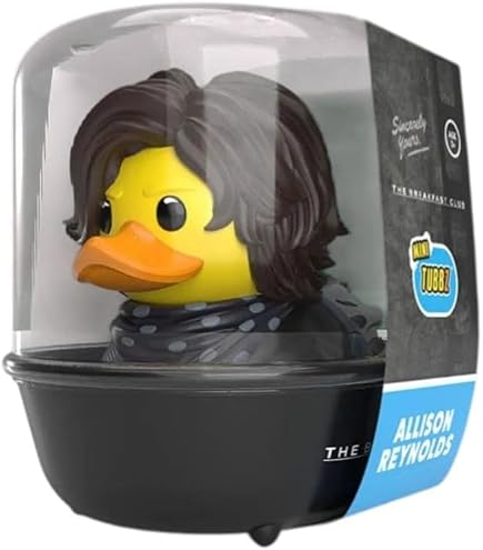 TUBBZ First Edition Green Troll Figurine de canard en caoutchouc vinyle à collectionner – Produit officiel Good Luck Trolls – Télévision, films et jeux vidéo pour enfants